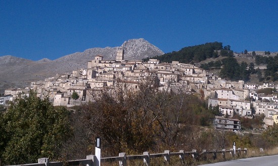 Town of Castel Del Monte